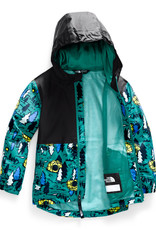 north face zipline jacket junior