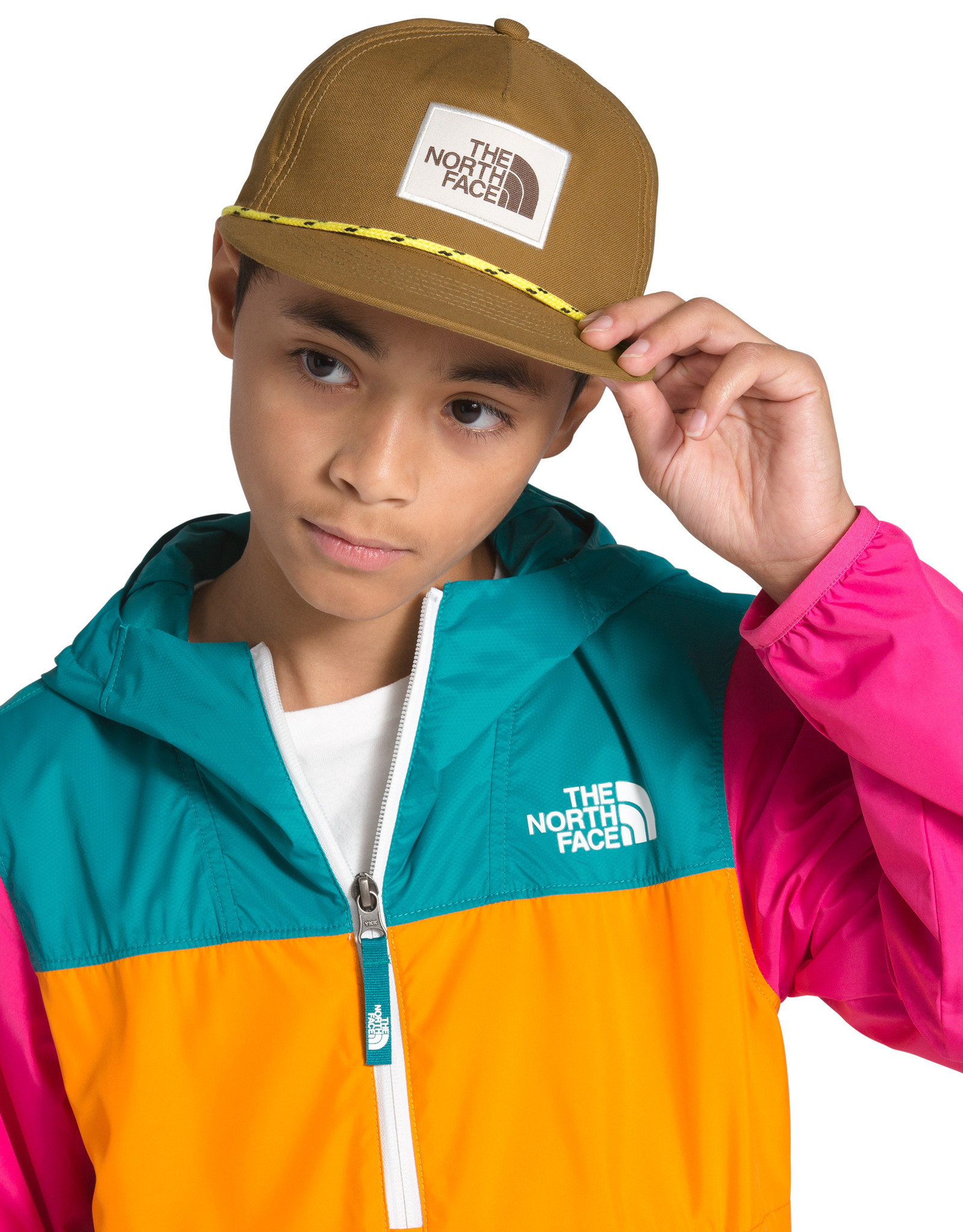 The North Face Youth Corded Ball Cap 