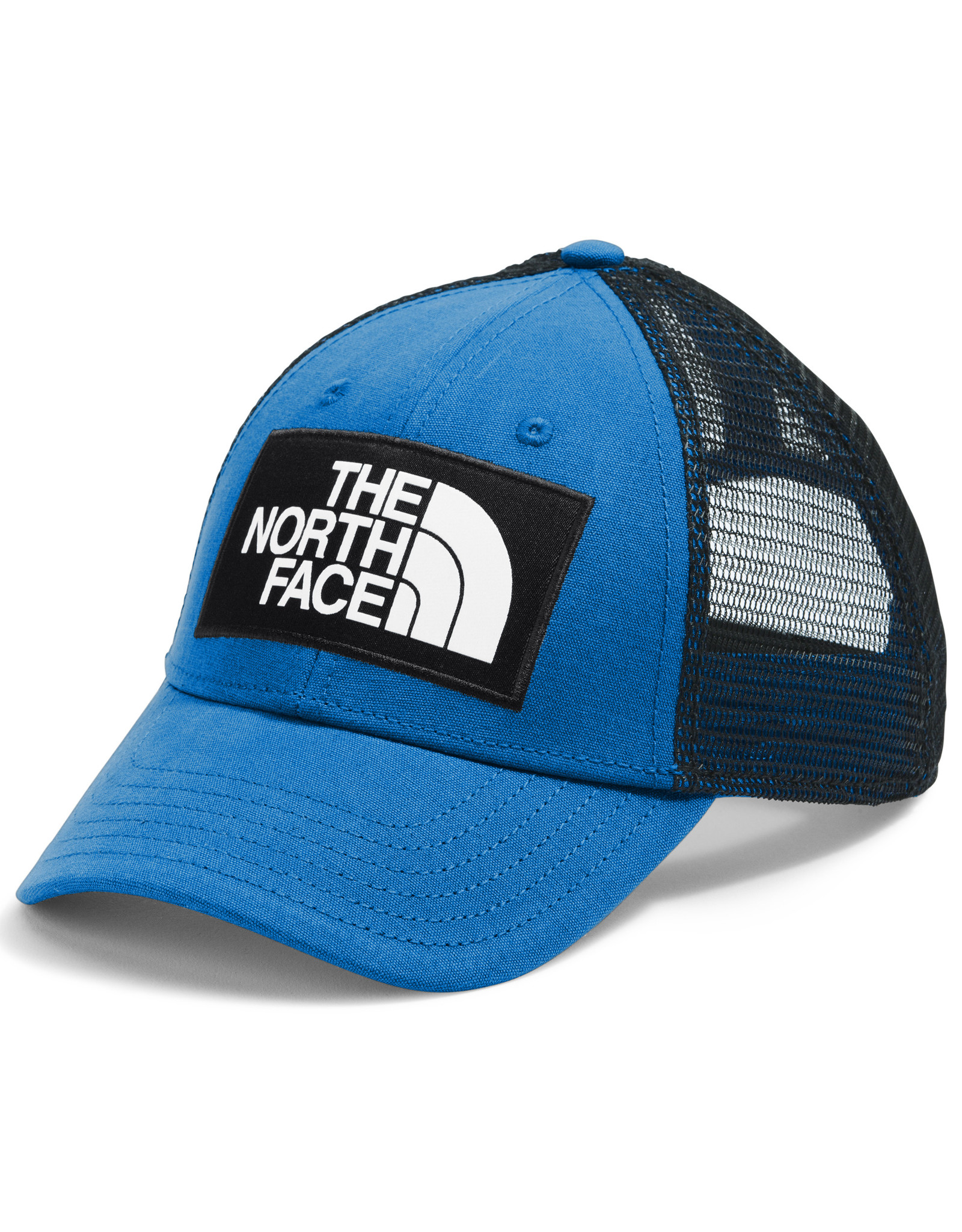 mudder trucker hat north face