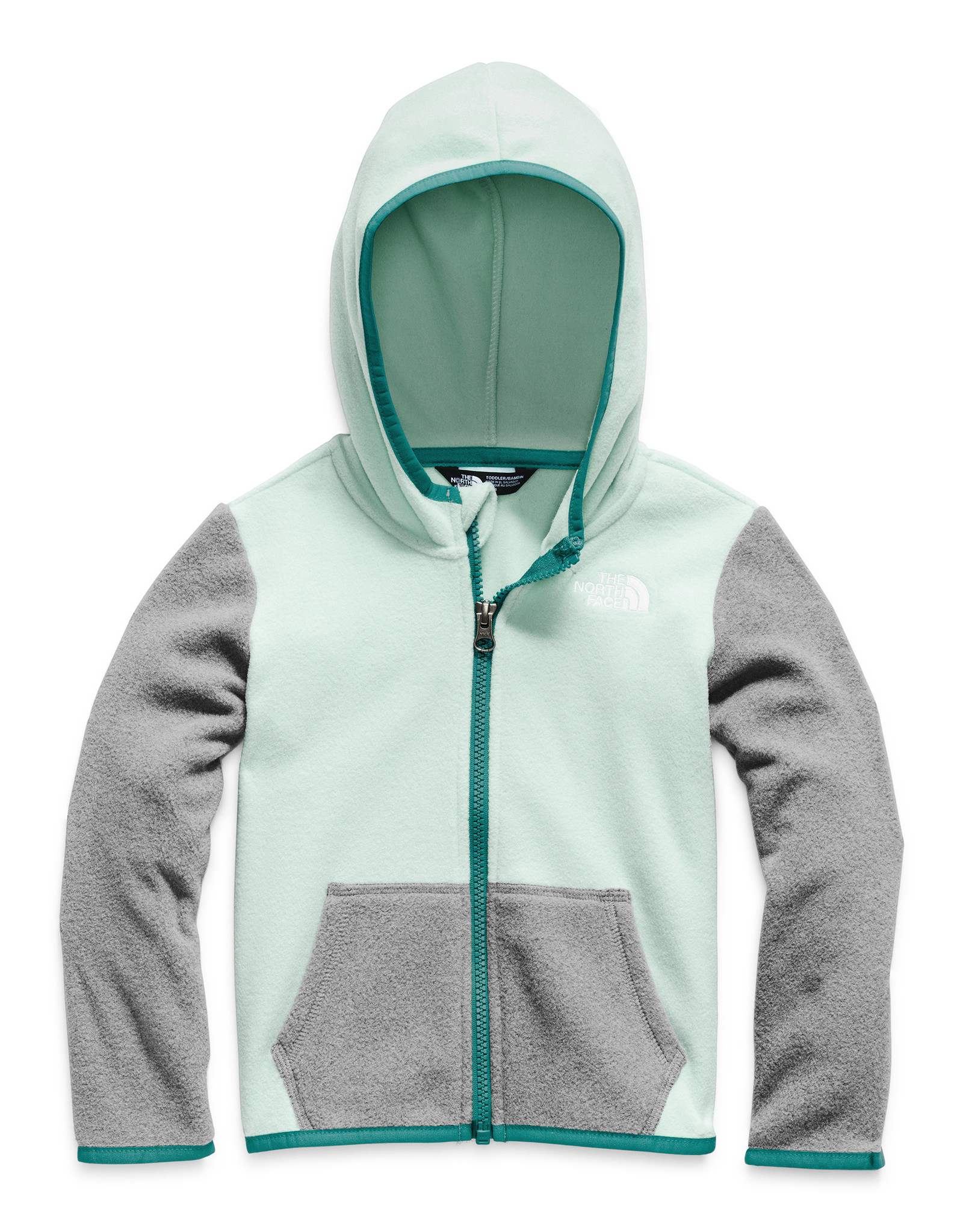 The North Face Toddler Glacier Full Zip 