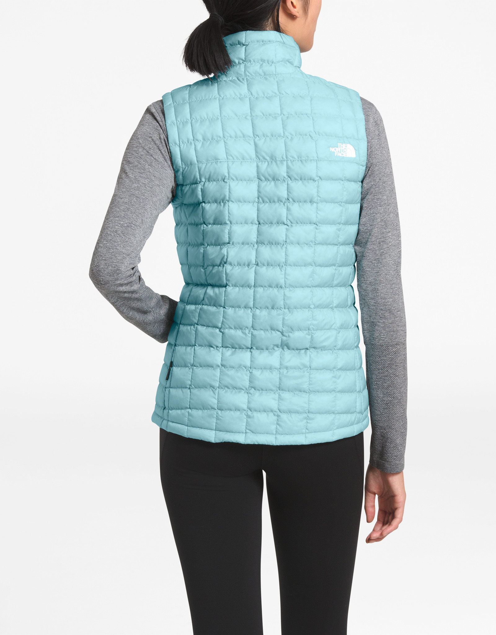 north face thermoball gilet womens