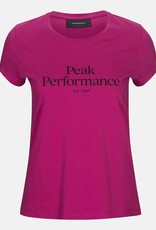 Peak Performance Peak Performance Women's Original Tee - S2020