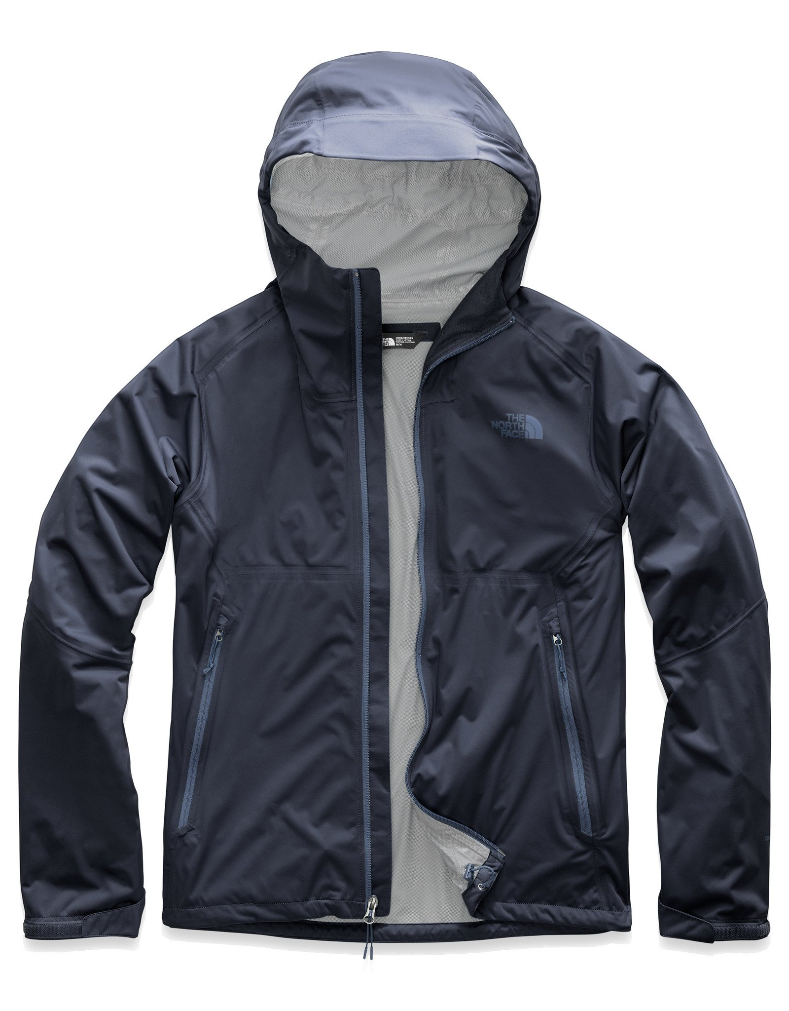 north face allproof