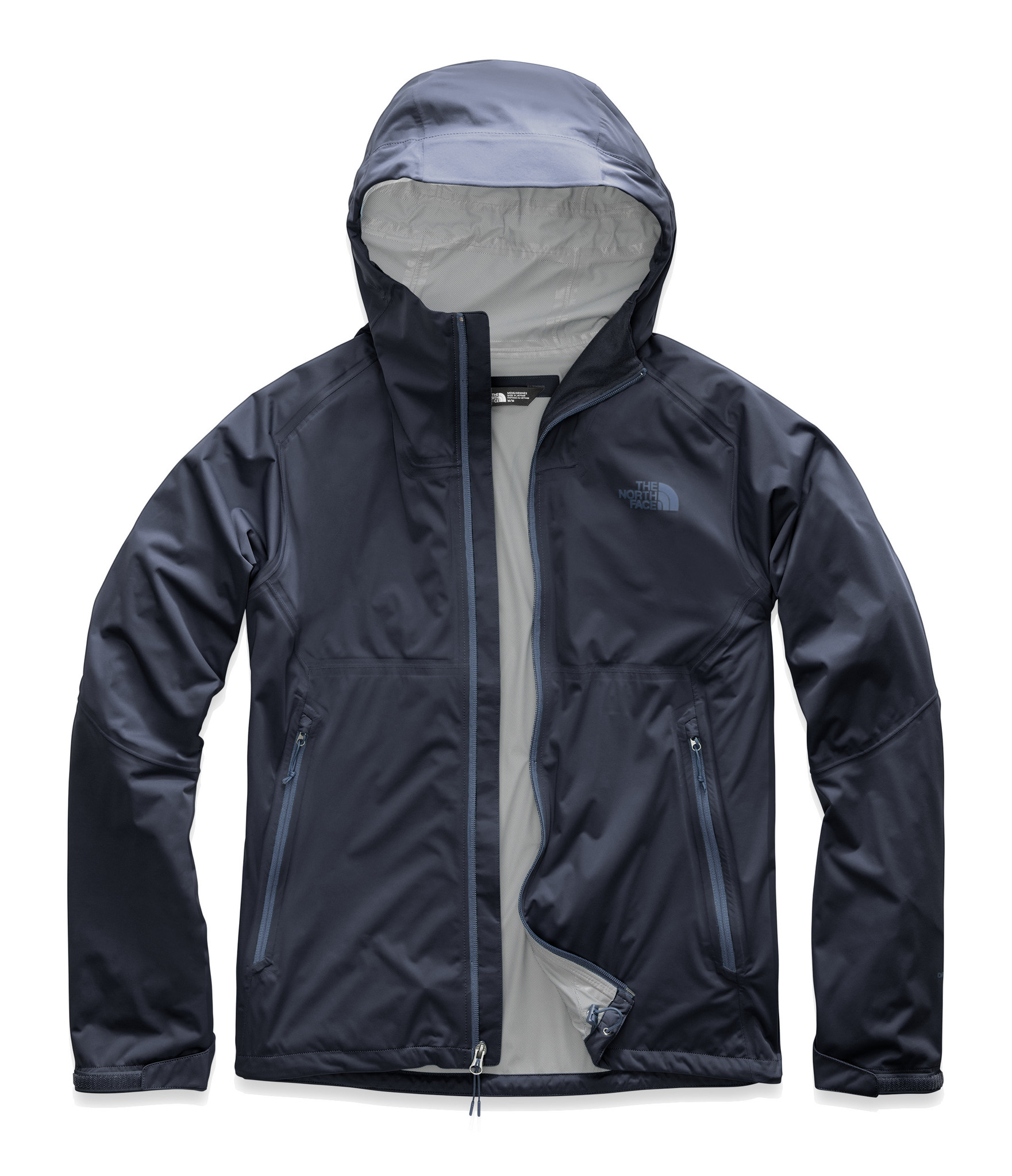 north face men's allproof stretch jacket review