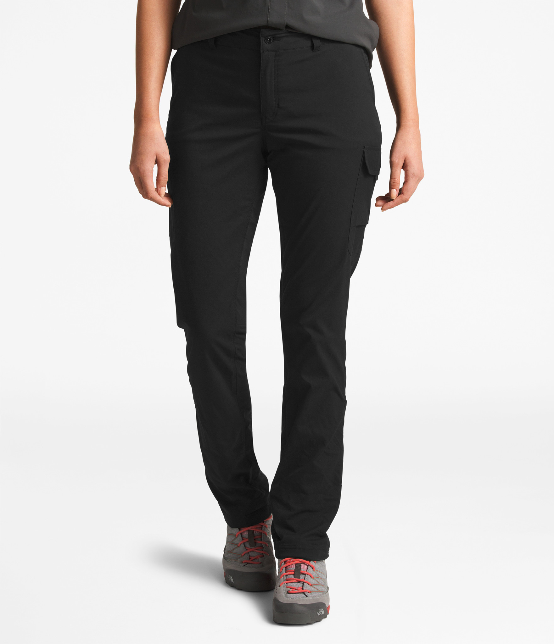 the north face hiking trousers