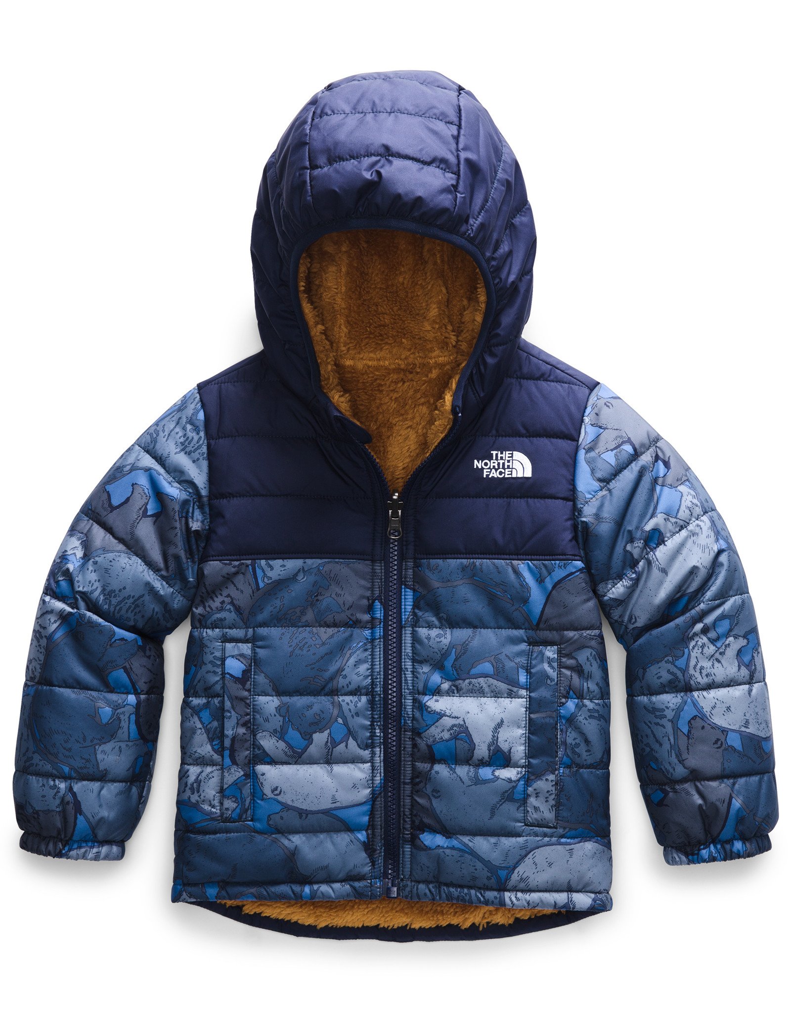 The North Face Toddler Boy's Reversible 