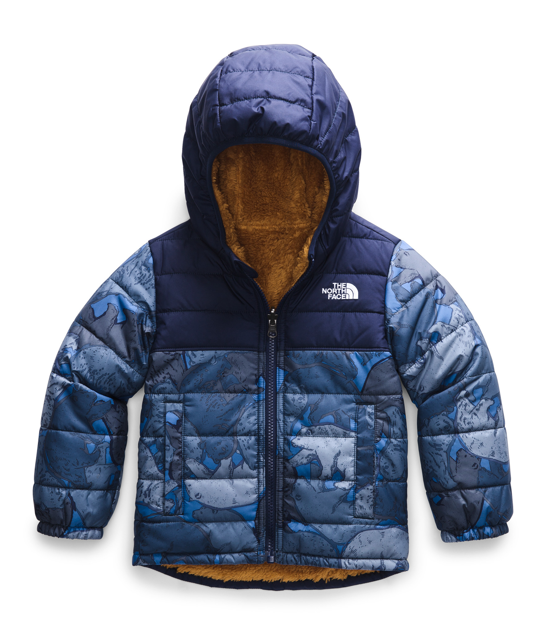chimborazo reversible jacket toddler 