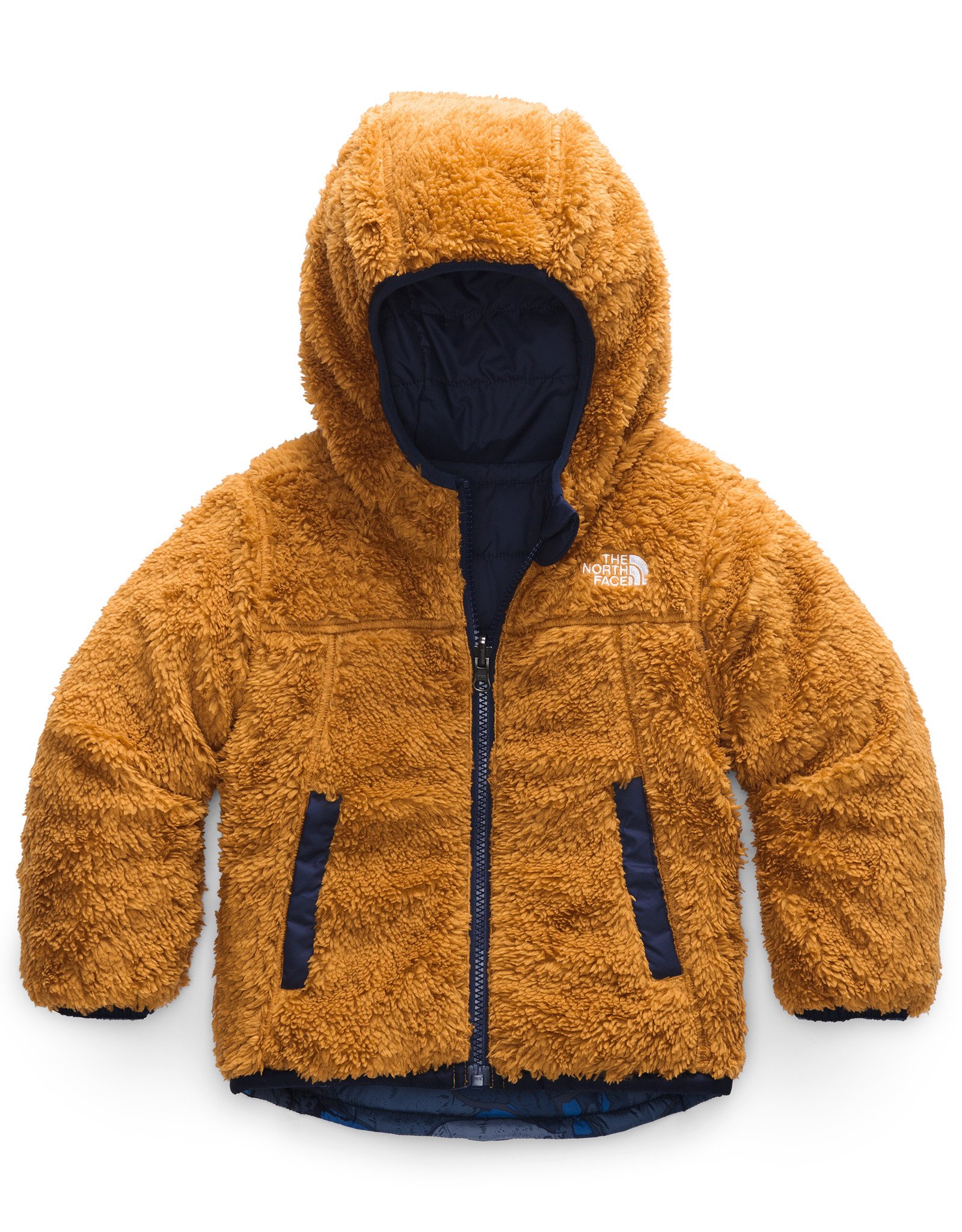 The North Face Toddler Boy's Reversible 