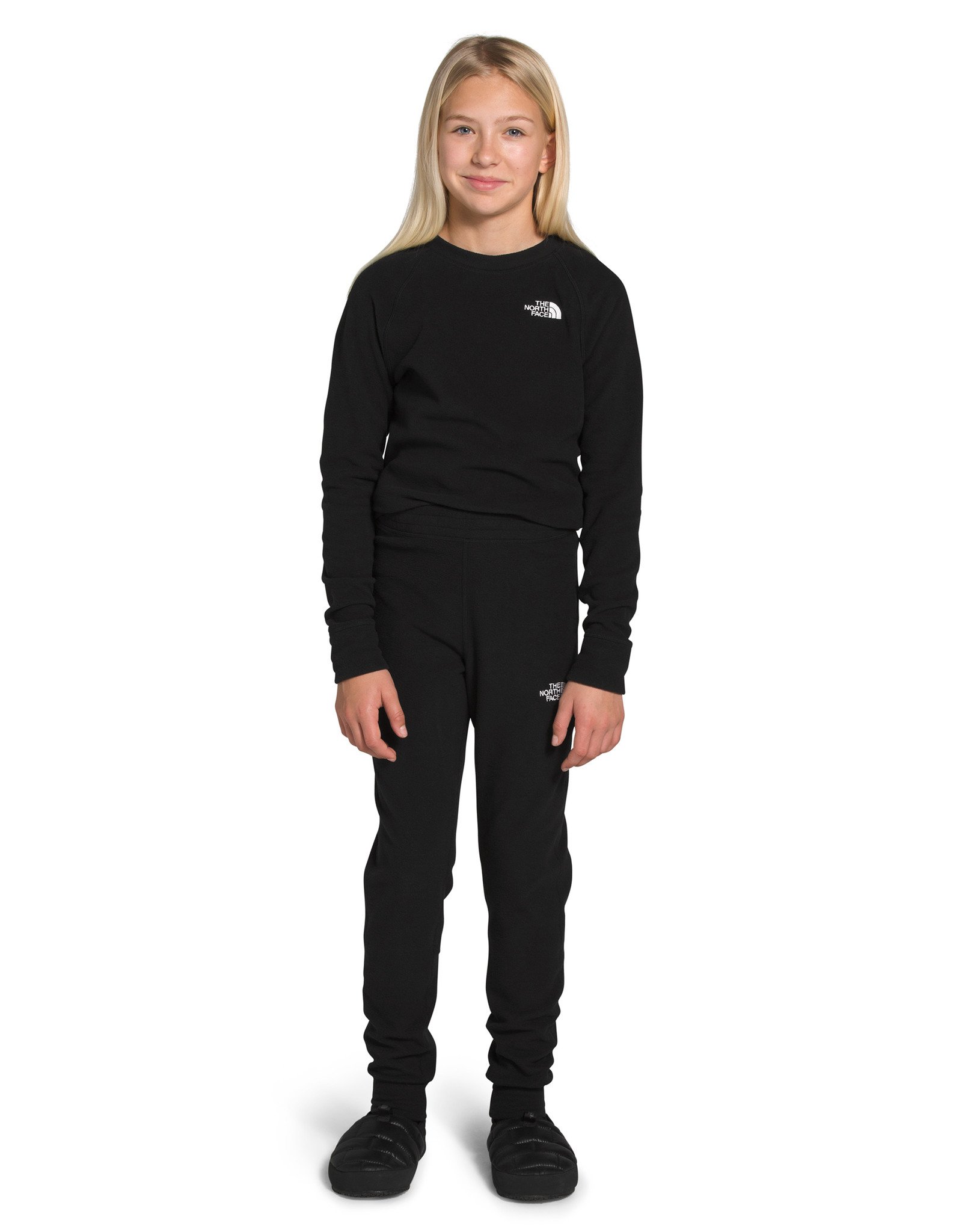 north face kids leggings