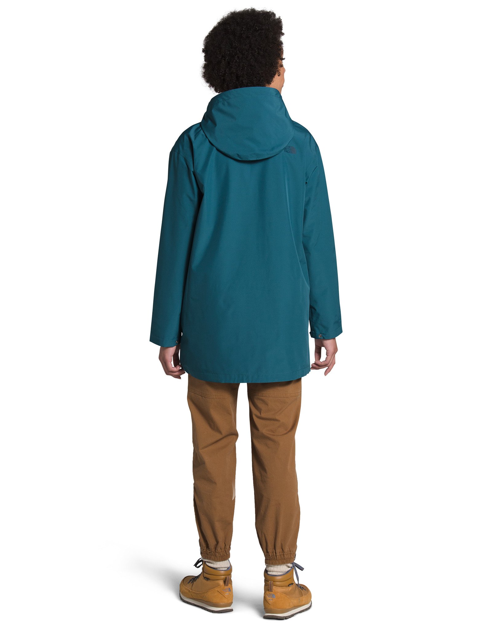 The North Face The North Face Women's Woodmont Rain Jacket -W2020