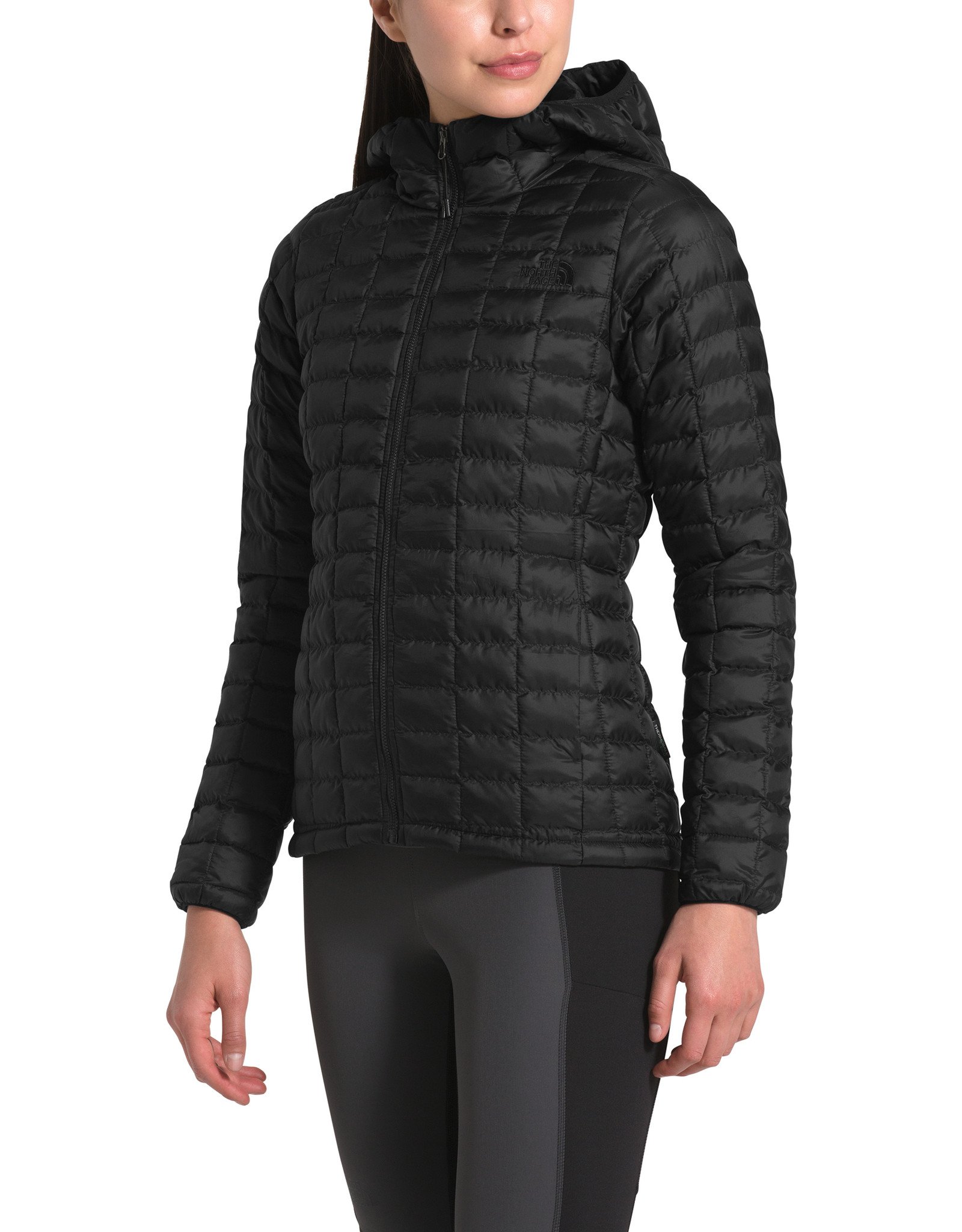 north face thermoball hoodie ladies