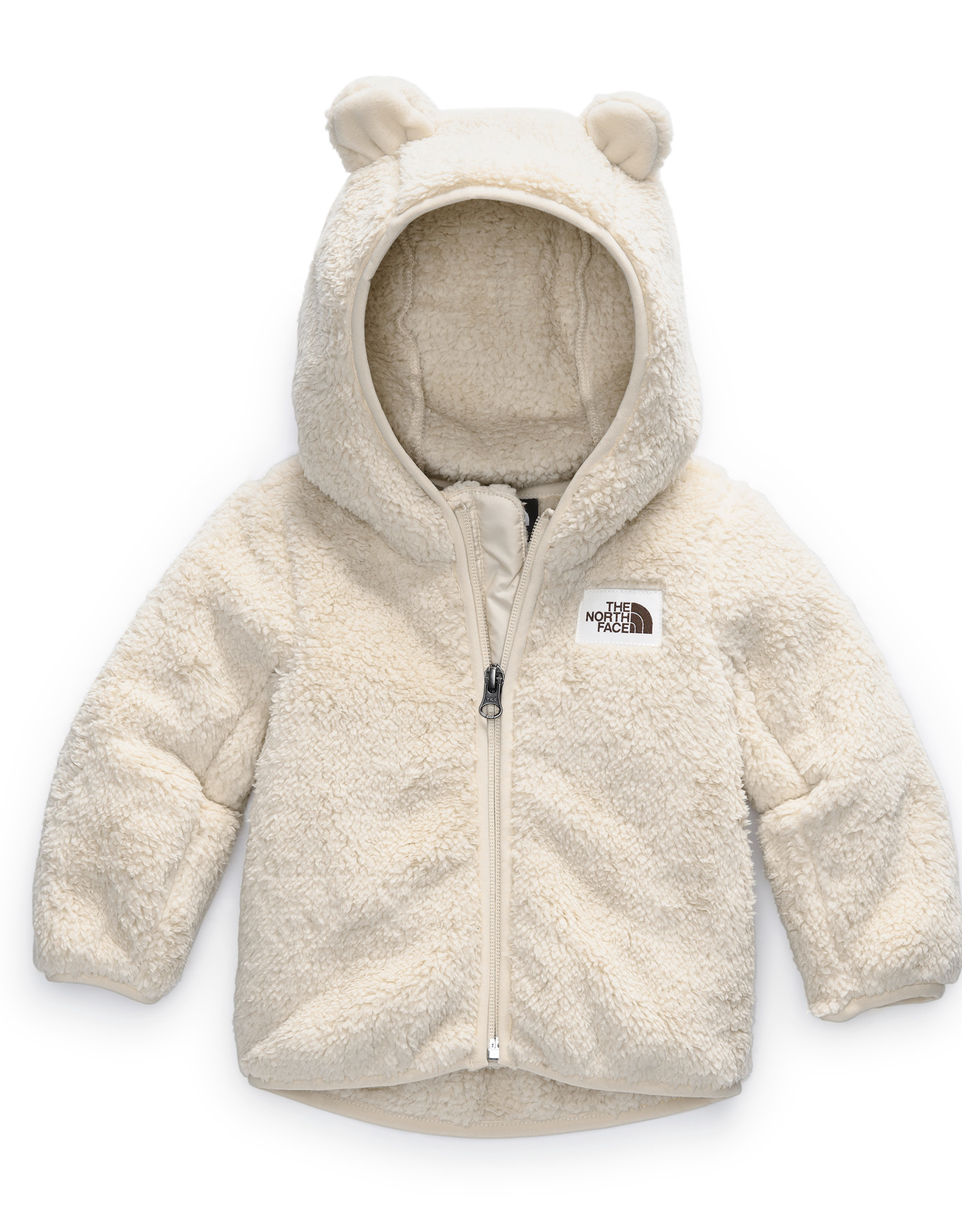 infant north face fleece jacket