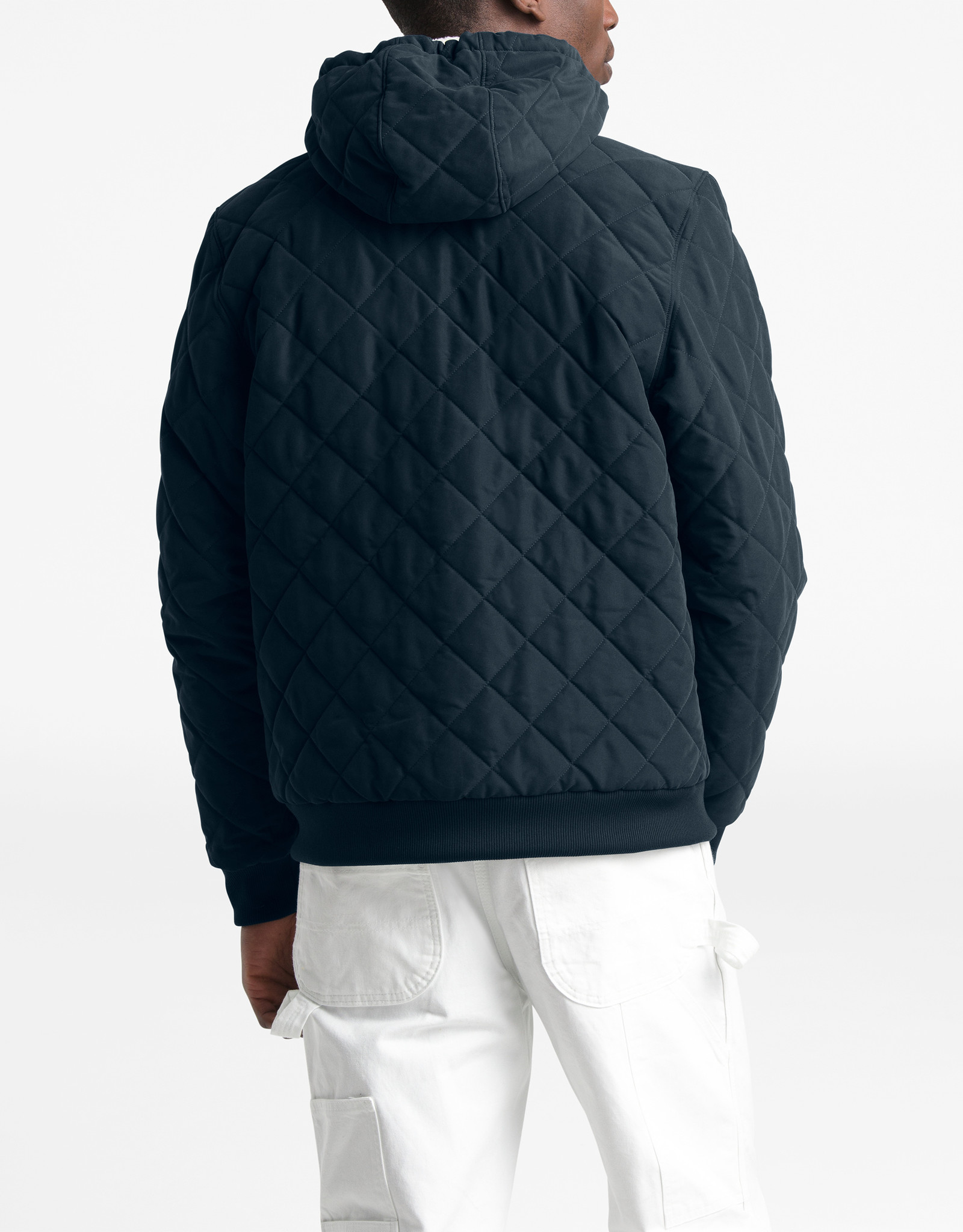 cuchillo insulated hooded jacket the north face