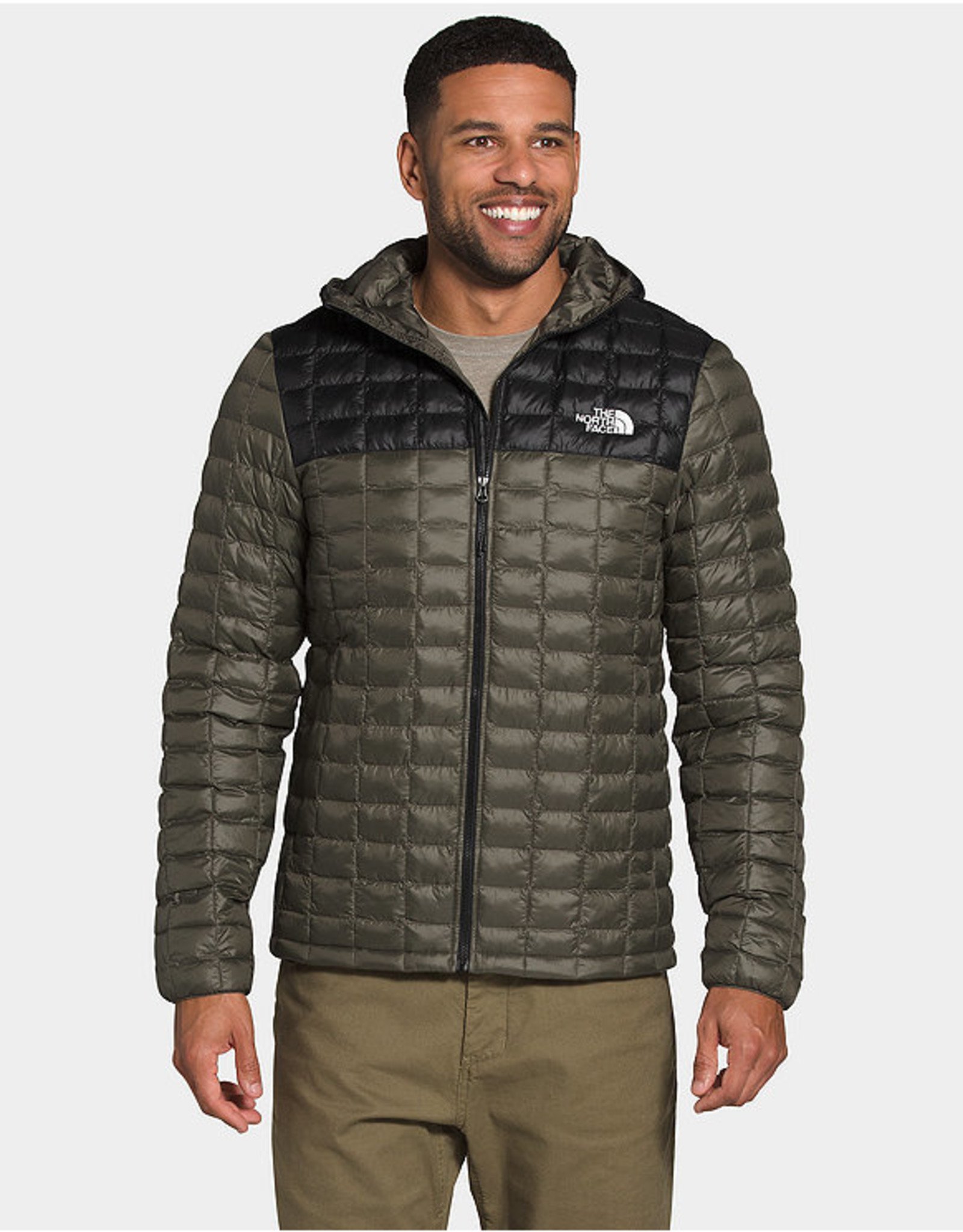 the north face mens thermoball hoodie