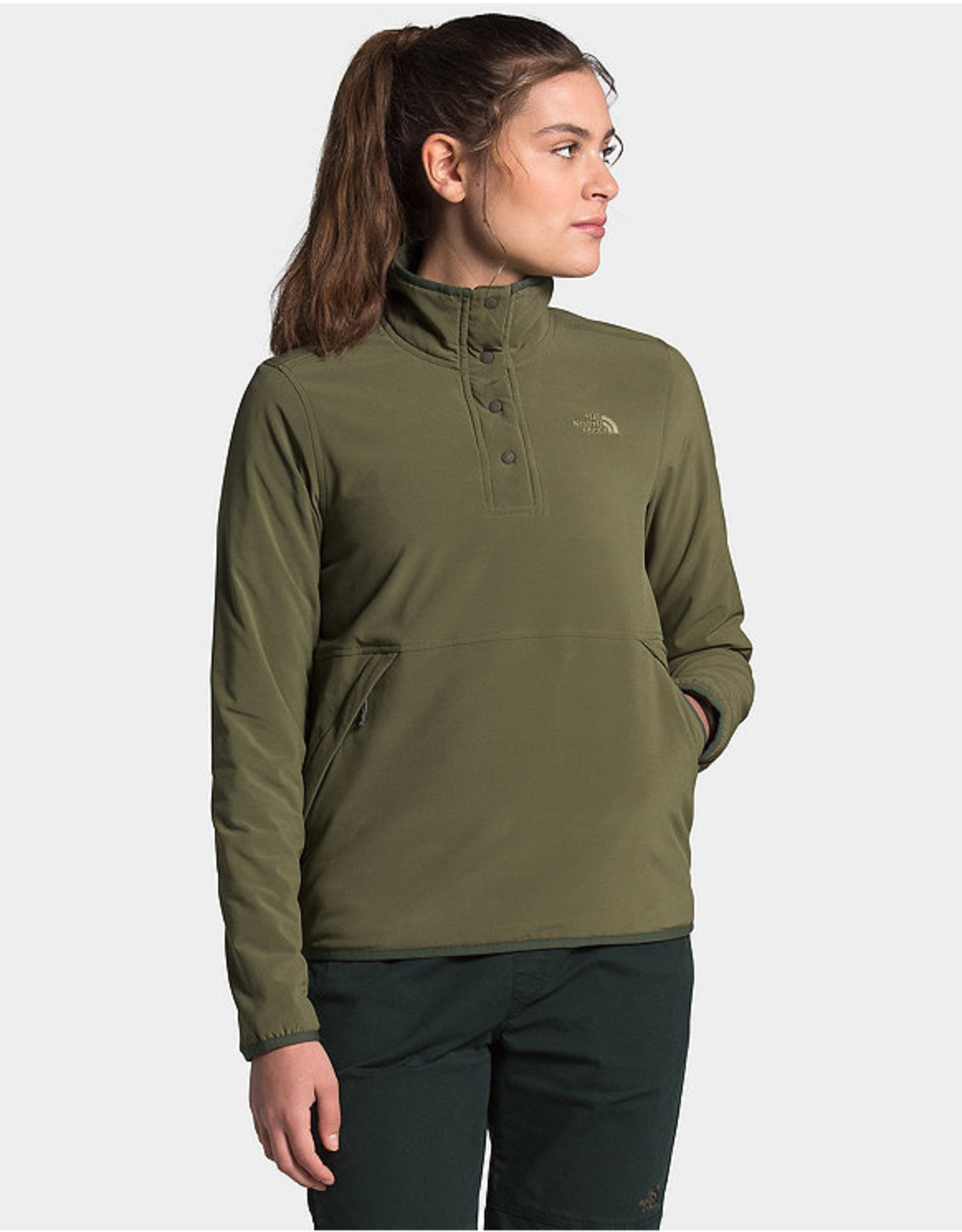 The North Face The North Face Women's Mountain Sweatshirt Pullover 3.0 -W2020