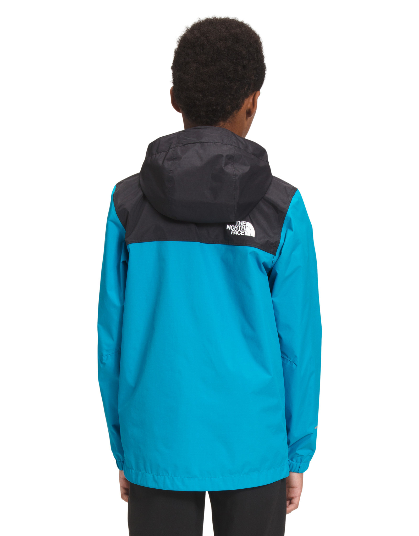 the north face reflective jacket