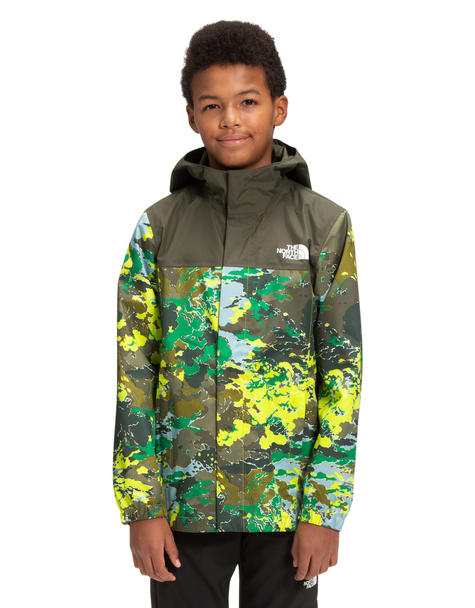 the north face reflective jacket