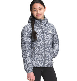The North Face The North Face Girl's Printed Hyalite Down Jacket -W2022