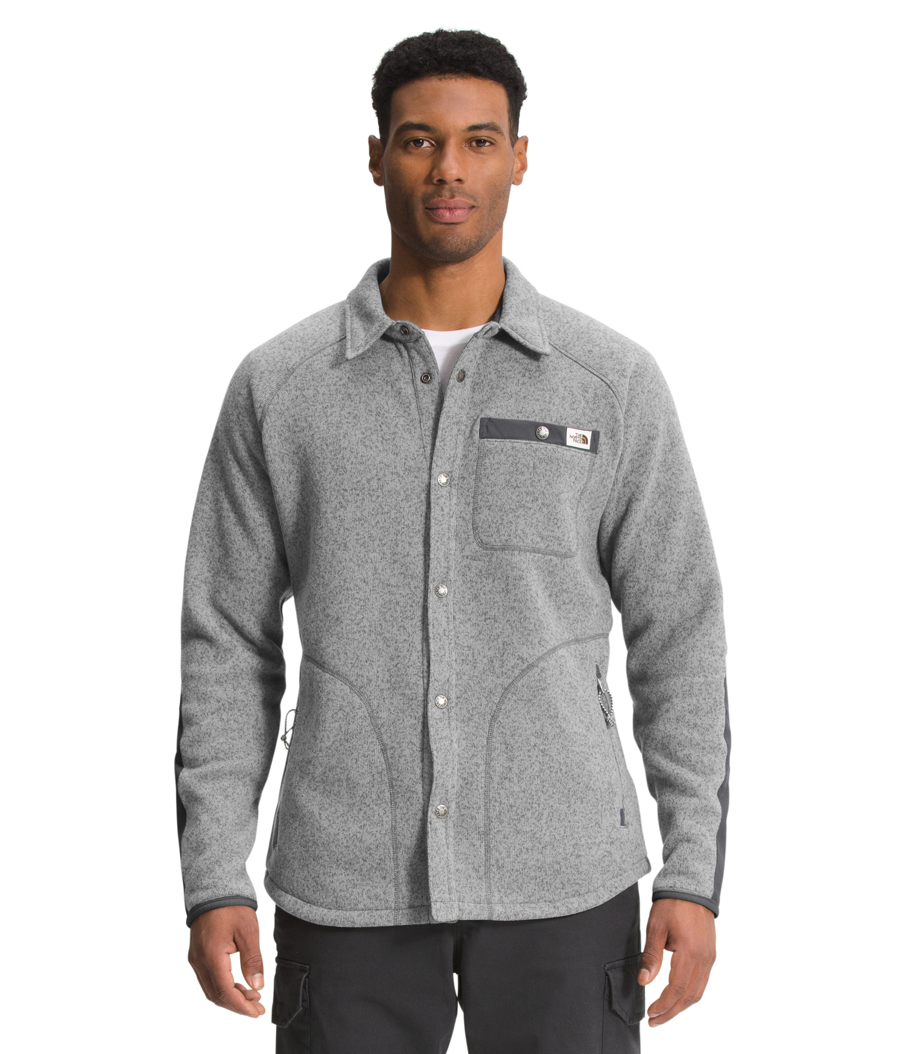 The North Face Men's Gordon Lyons Shacket W2022 VIllage Ski Hut