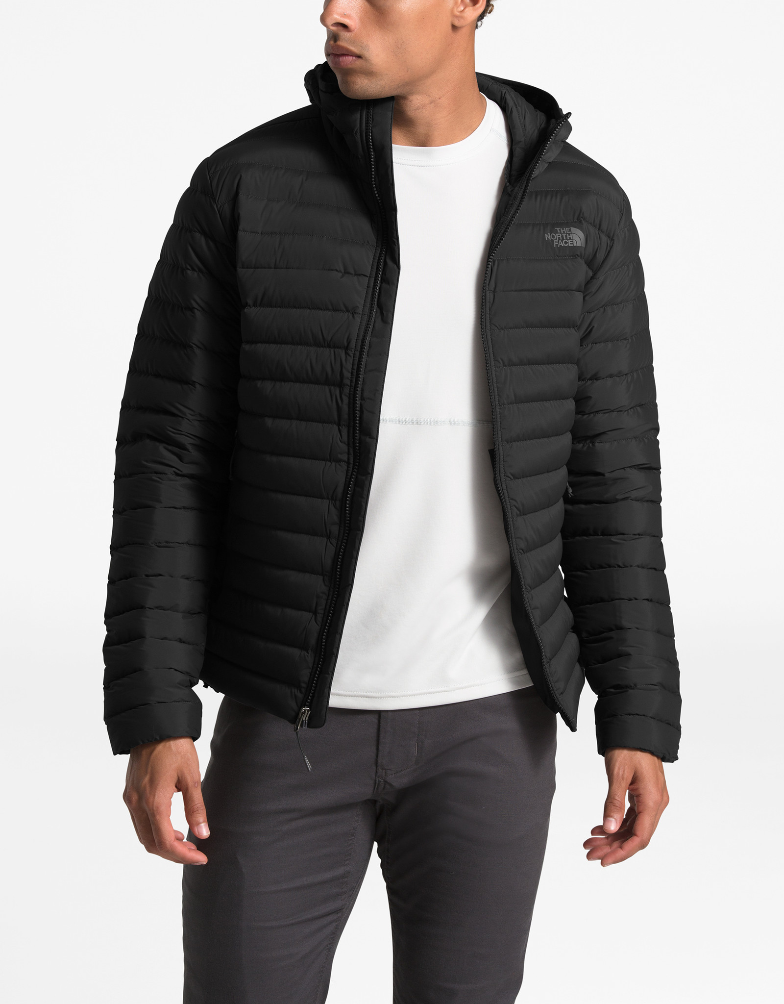 The North Face The North Face Men's Stretch Down Hoodie