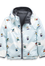 The North Face The North Face Toddler Reversible Perrito Jacket -W2022