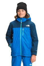 The North Face The North Face Youth Snowquest Plus Insulated Jacket -W2022