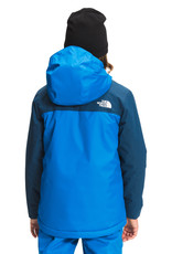 The North Face The North Face Youth Snowquest Plus Insulated Jacket -W2022