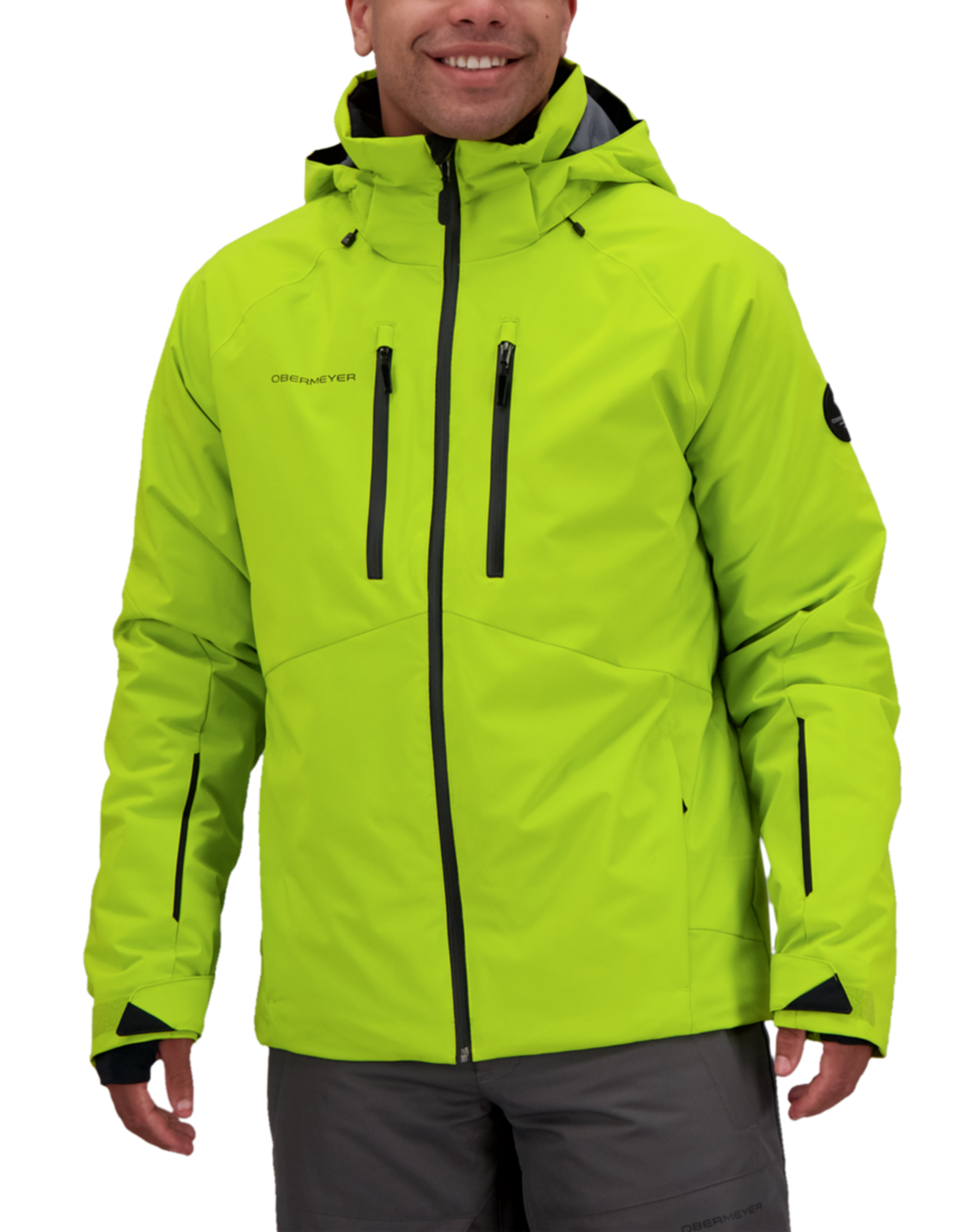 obermeyer mens jacket