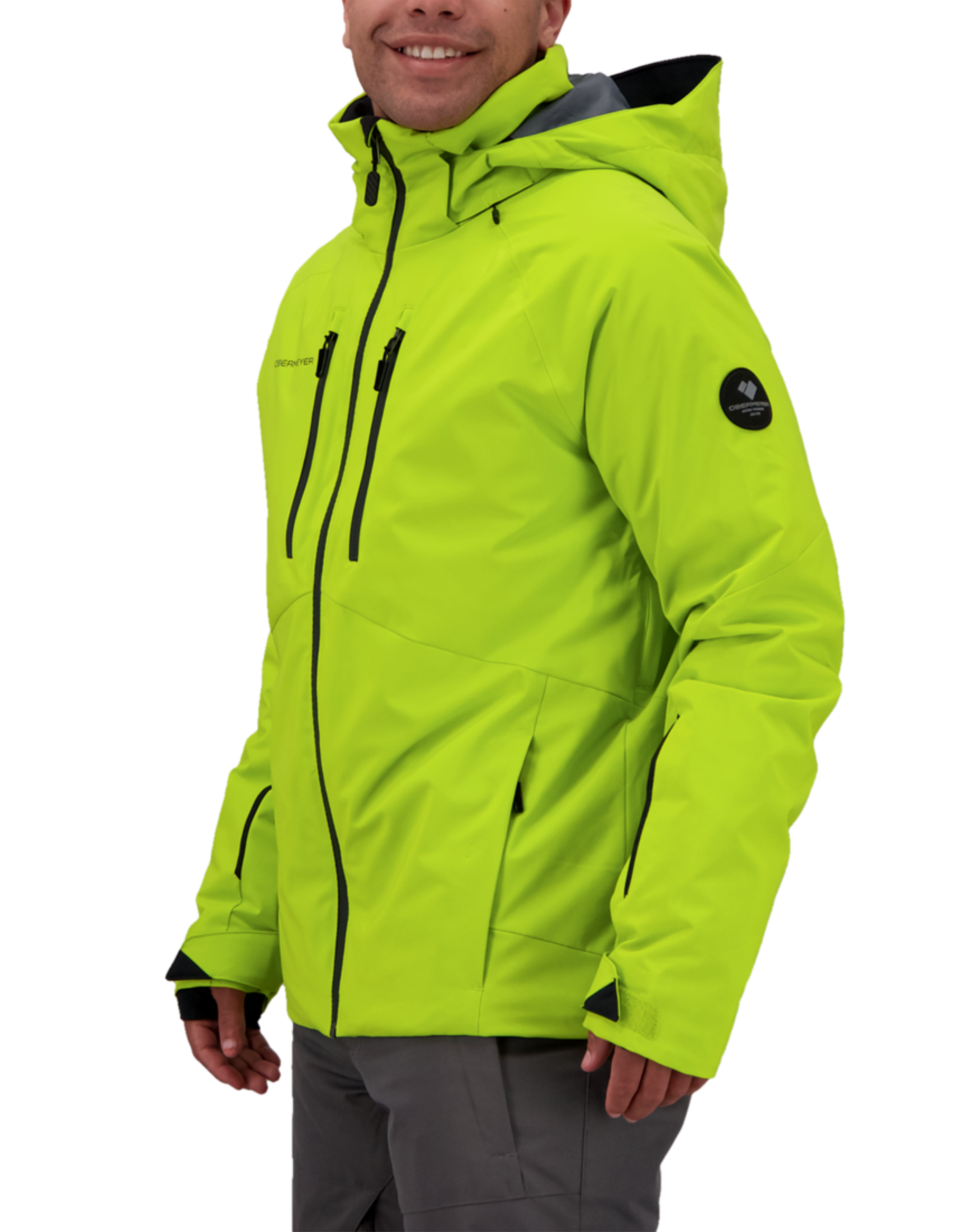 obermeyer raze jacket