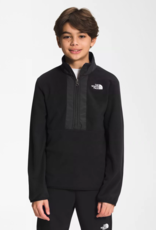 The North Face The North Face Youth Glacier ¼ Zip -S2022
