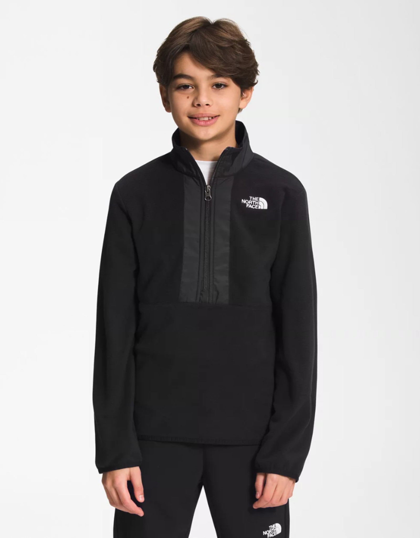 The North Face The North Face Youth Glacier ¼ Zip -S2022