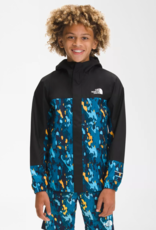 The North Face The North Face Boys' Printed Antora Rain Jacket -S2022