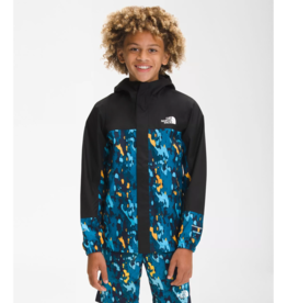 The North Face The North Face Boys' Printed Antora Rain Jacket -S2022