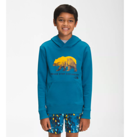 The North Face The North Face Boys' Camp Fleece Pullover Hoodie -S2022