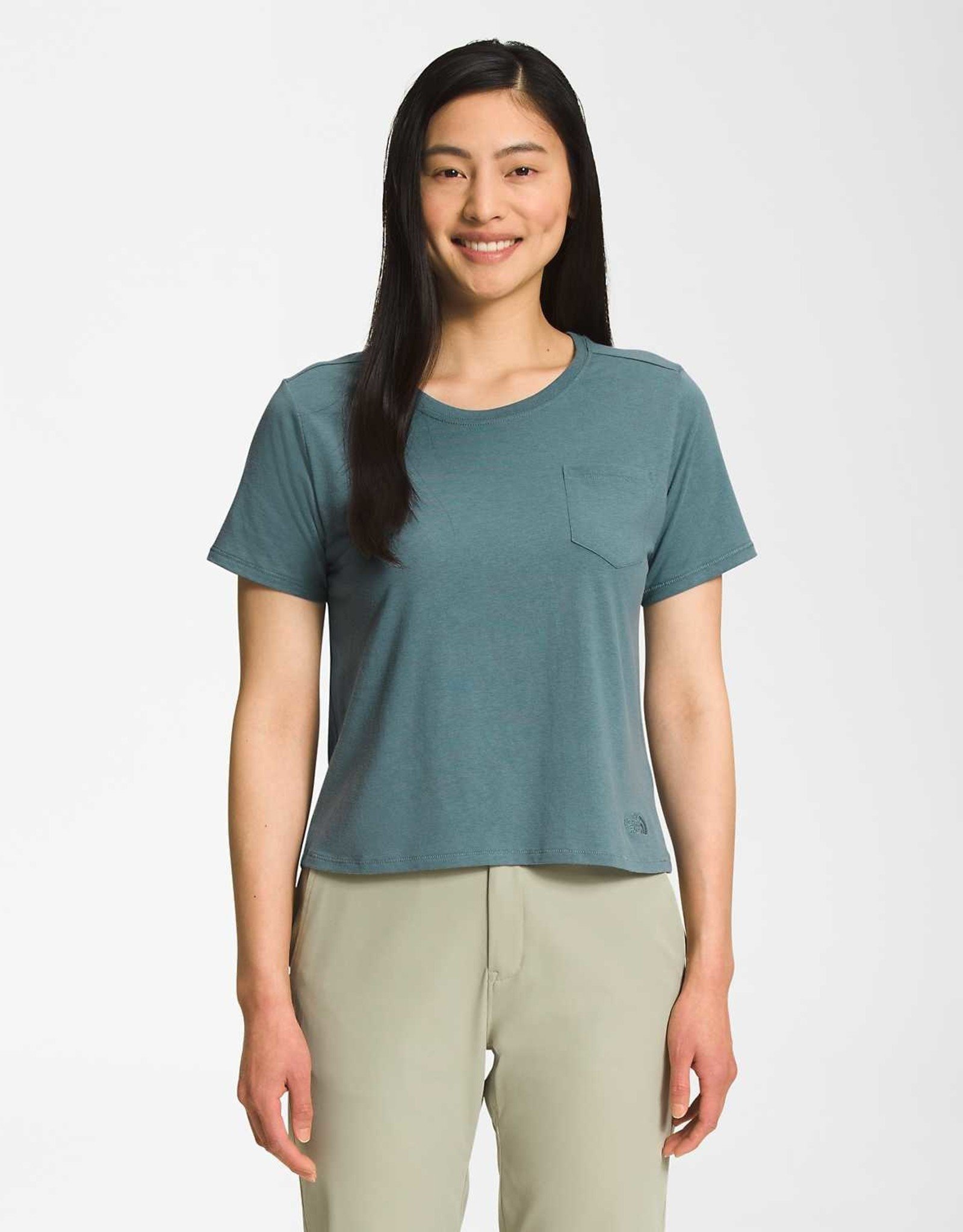The North Face The North Face Women's Terrain S/S Pocket Tee -S2022