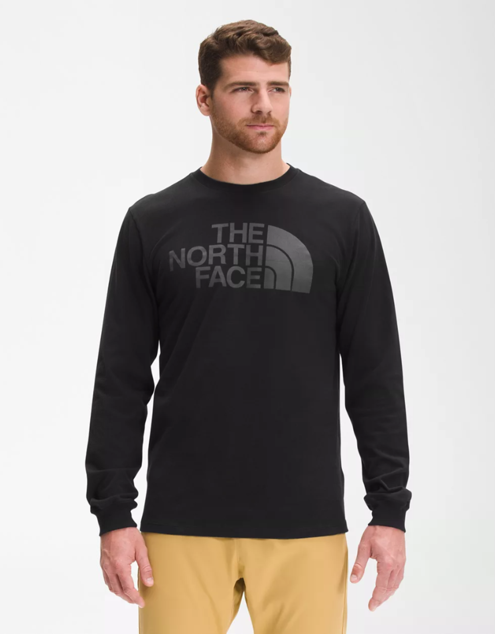 The North Face The North Face Men's L/S Half Dome Tee -S2022