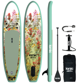 Ionic Ionic Paddle Board Kit -S2022 Green Lotus