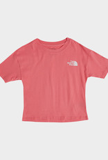 The North Face The North Face Girl's S/S Graphic Tee -S2021
