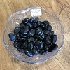 STONE BLACK TOURMALINE TUMBLED MEDIUM