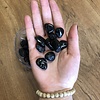STONE BLACK TOURMALINE TUMBLED MEDIUM