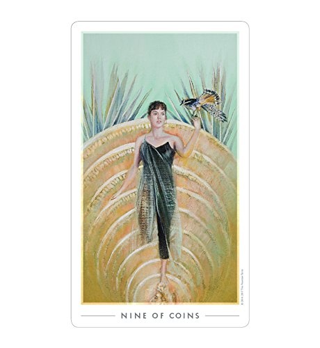 DECK FOUNTAIN TAROT BY JASON GRUHL, JONATHAN SAIZ, ANDI TODARO