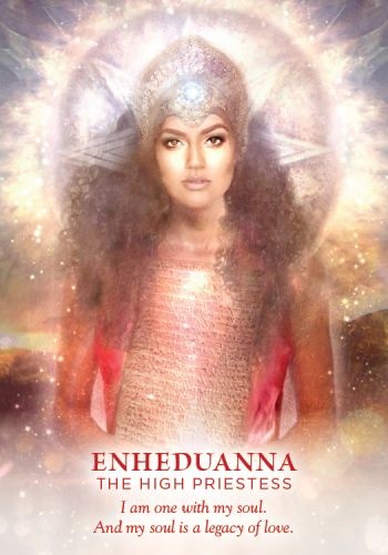 DECK DIVINE FEMININE ORACLE BY MEGGAN WATTERSON
