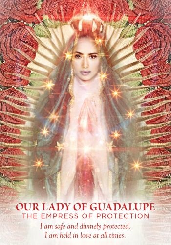 DECK DIVINE FEMININE ORACLE BY MEGGAN WATTERSON