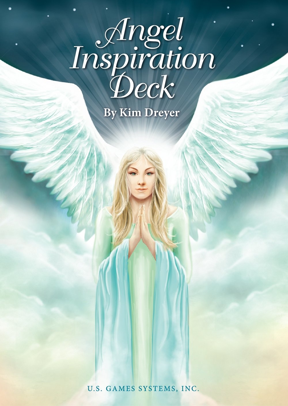 DECK ANGEL INSPIRATION