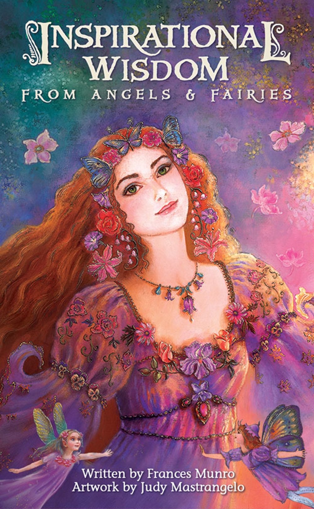 DECK INSPIRATIONAL WISDOM FROM ANGELS AND FAIRIES
