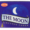 THE MOON INCENSE CONES