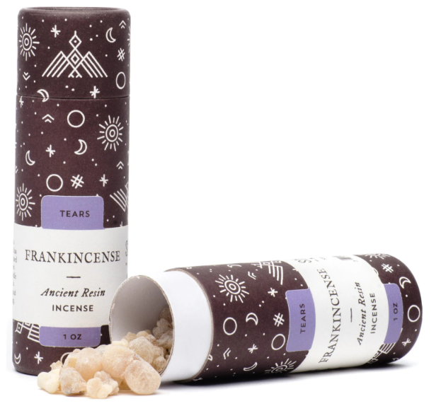 FRANKINCENSE RESIN INCENSE