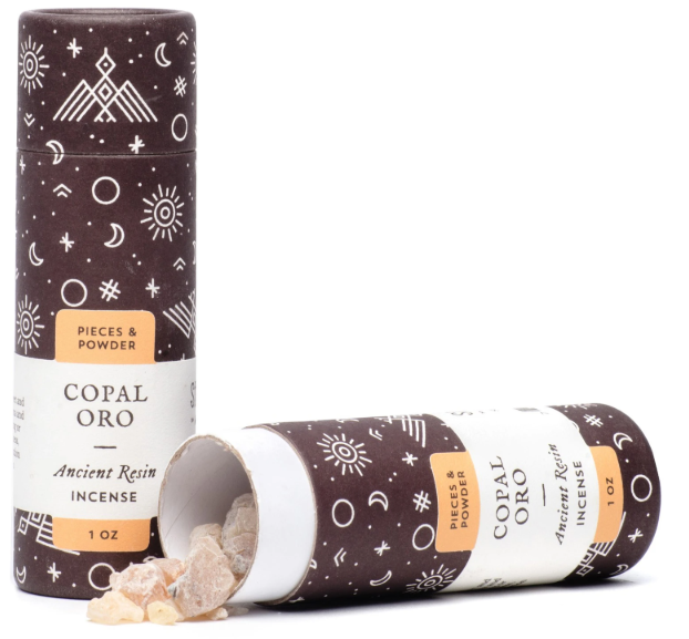 COPAL ORO RESIN INCENSE