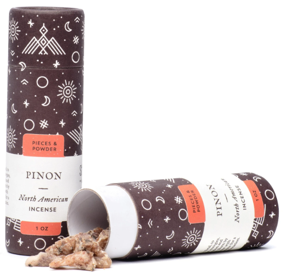 PINON PINE RESIN INCENSE