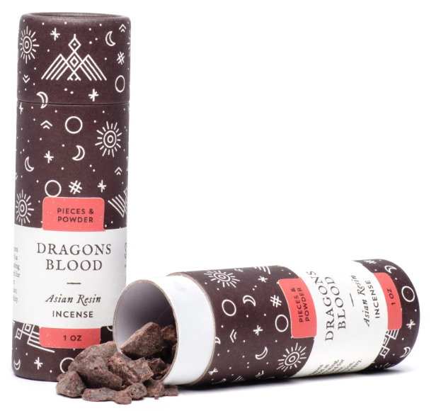 DRAGONS BLOOD RESIN INCENSE